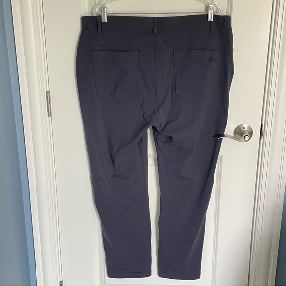 Public Rec Navy Blue Gamechanger 5-Pocket Chino Pants - 35840 - Picture 8 of 14